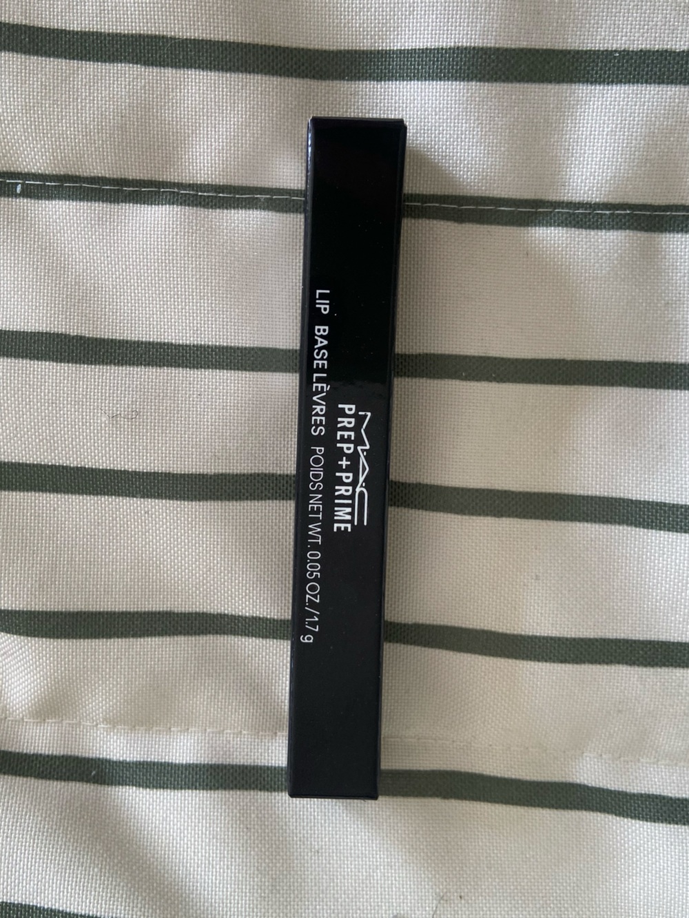 2/$25 Bundle - MAC Prep + Prime Lip Base/Primer